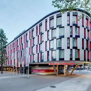 Hilton Garden Neckarpark Germany